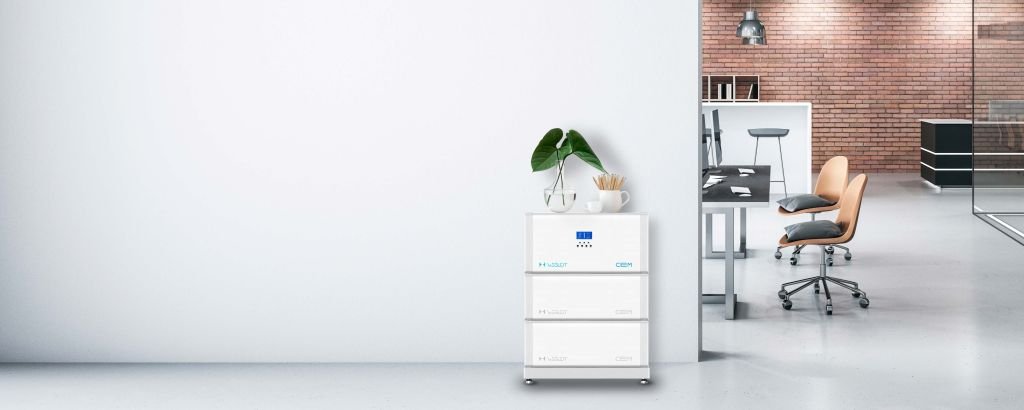 HOME-CEM-WEB Sistema CEM de almacenamiento energético integrado en un entorno profesional