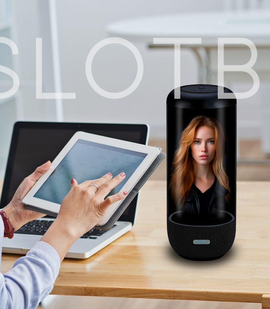 OPTIMIZADA SLOTBOX GRID-HOME-5 AI SlotBox con inteligencia artificial e interacción por voz