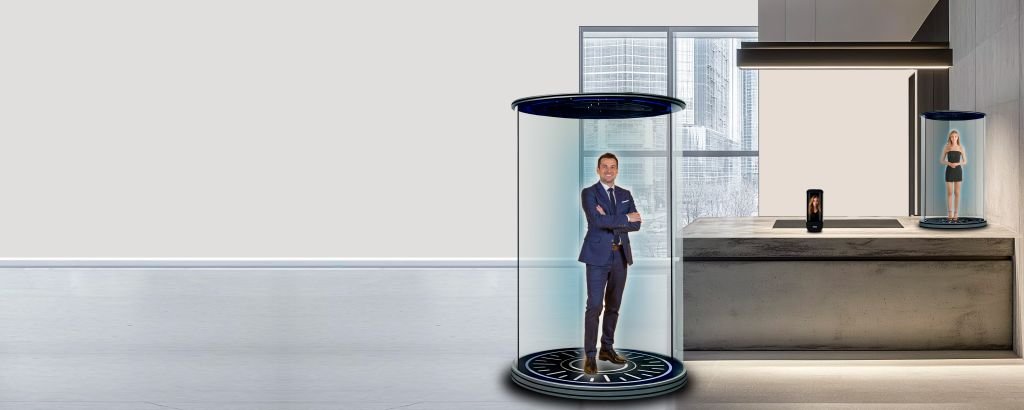 OPTIMIZADA SLOTBOX SLIDE-HOME Asistente holográfico AI SlotBox de WSSLOT